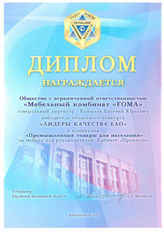 Диплом 2012