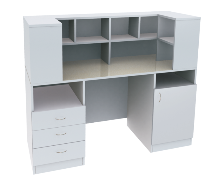 Стойка СА-2 - Мебельный комбинат Фома