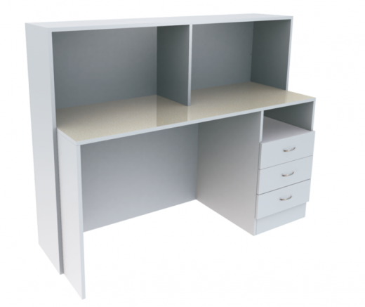 Стойка СА-4 - Мебельный комбинат Фома